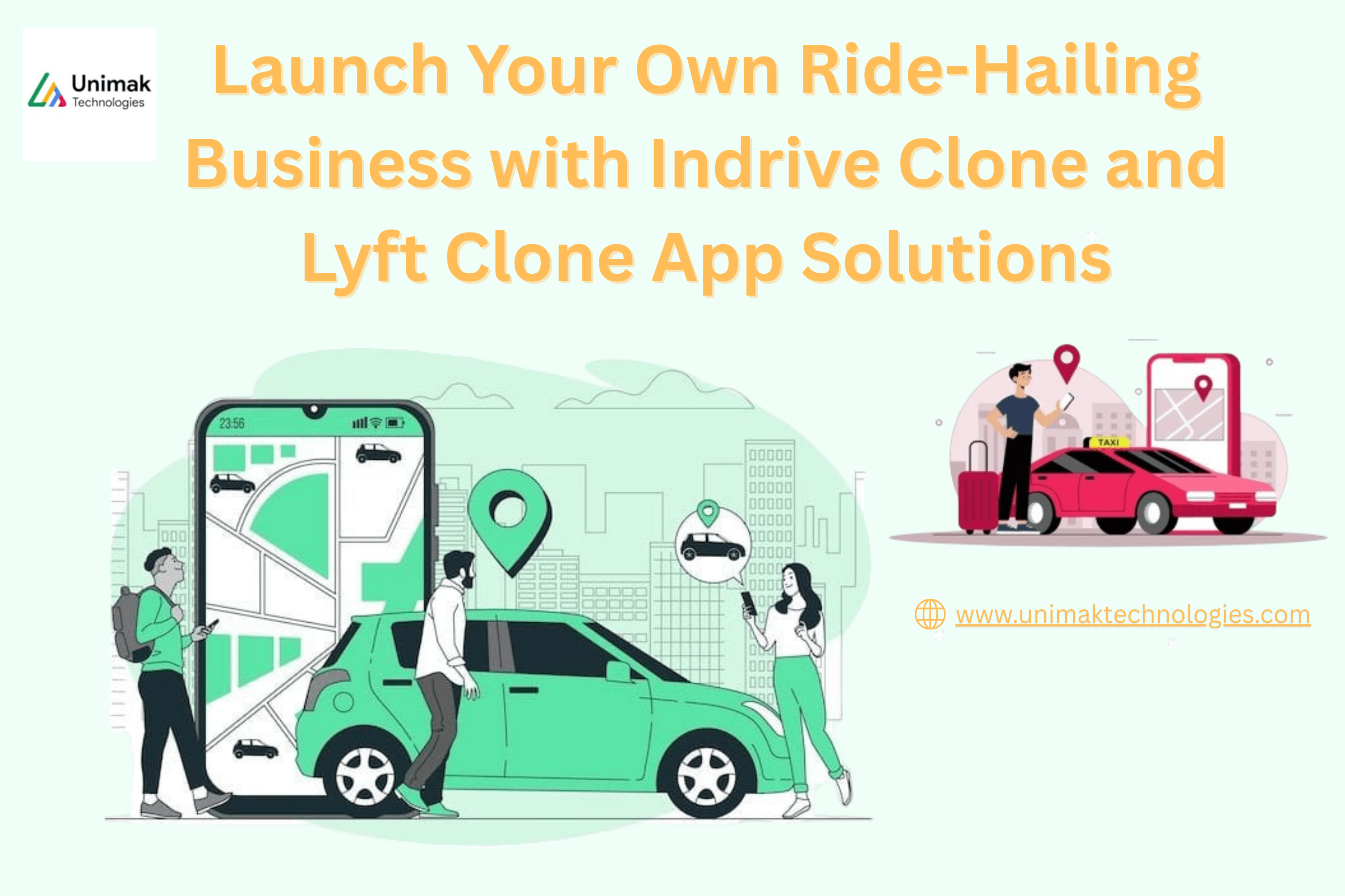 Indrive Clone