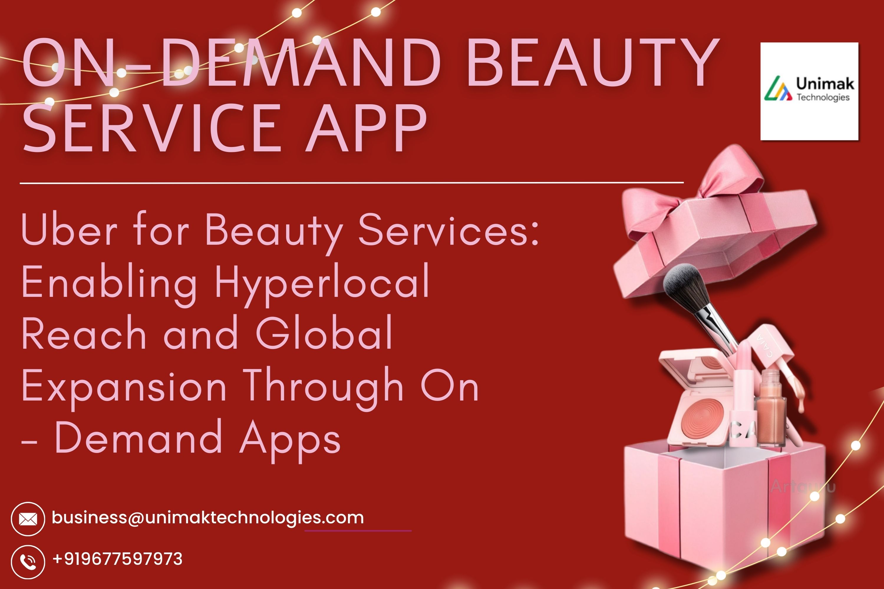 Uber for Beauty Services