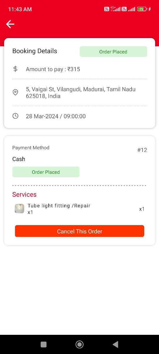 customer