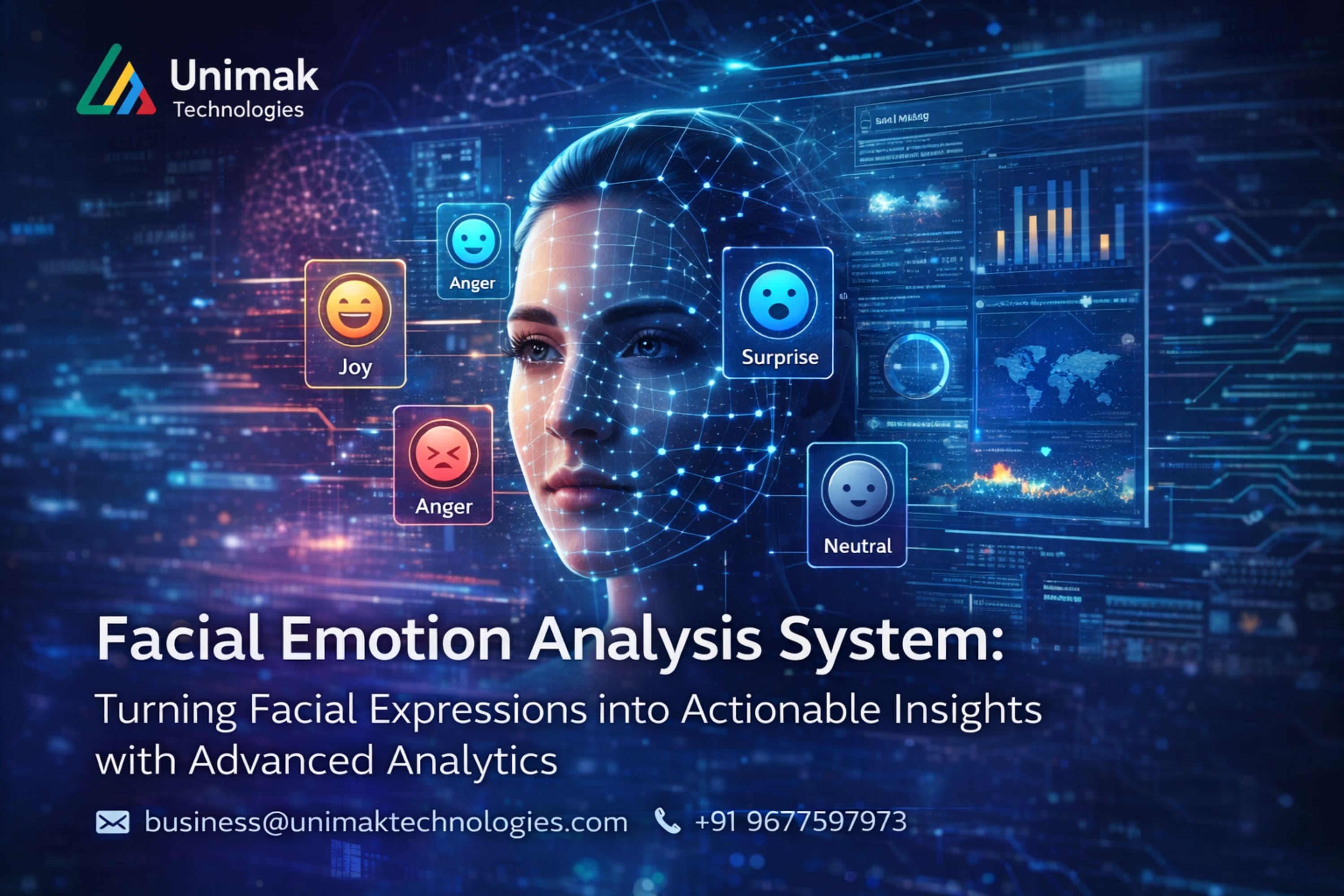 Facial Emotion Analysis System