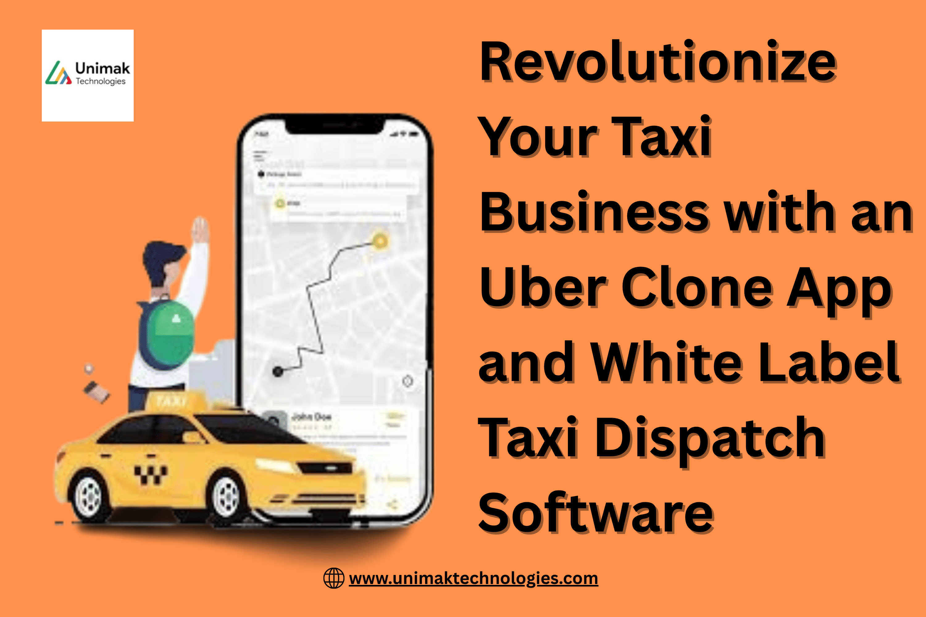 Uber Clone App