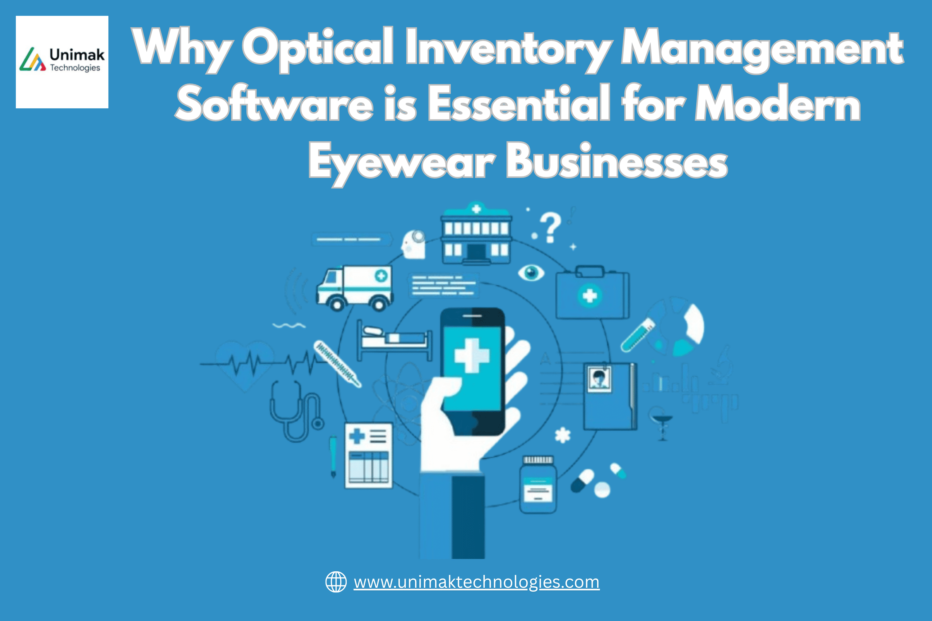 Optical Inventory Management Software