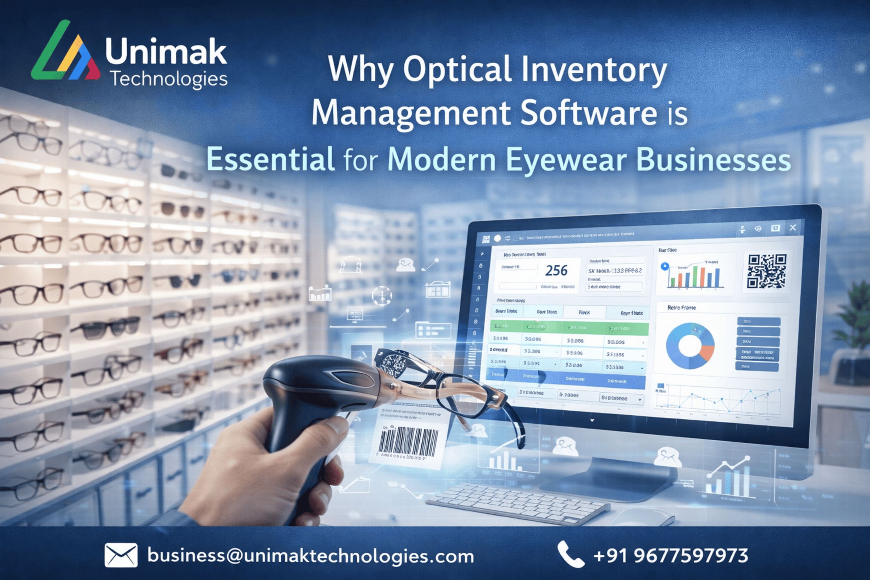Optical Inventory Management Software